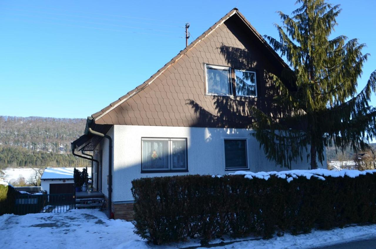 Apartment Da Elisa Rietheim-Weilheim ภายนอก รูปภาพ