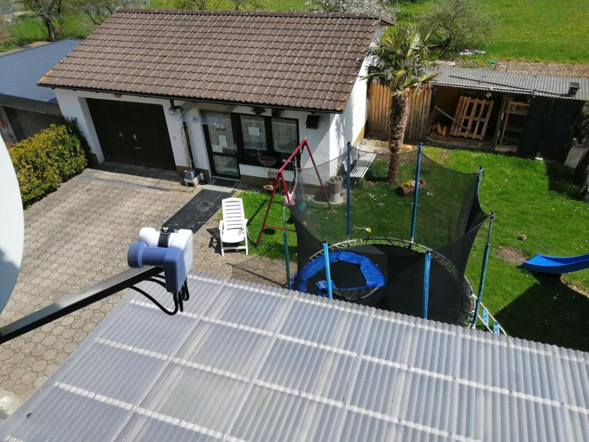 Apartment Da Elisa Rietheim-Weilheim ภายนอก รูปภาพ