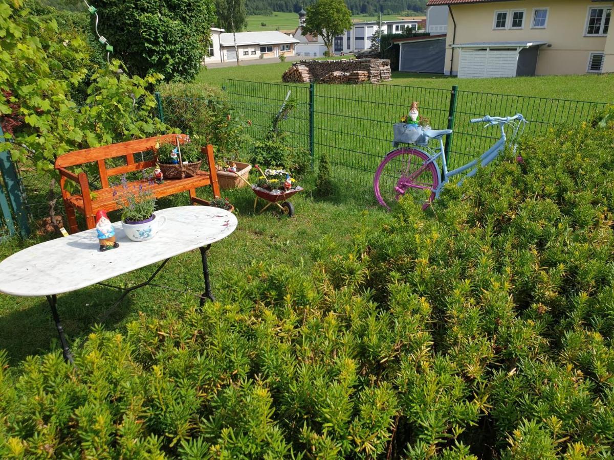 Apartment Da Elisa Rietheim-Weilheim ภายนอก รูปภาพ