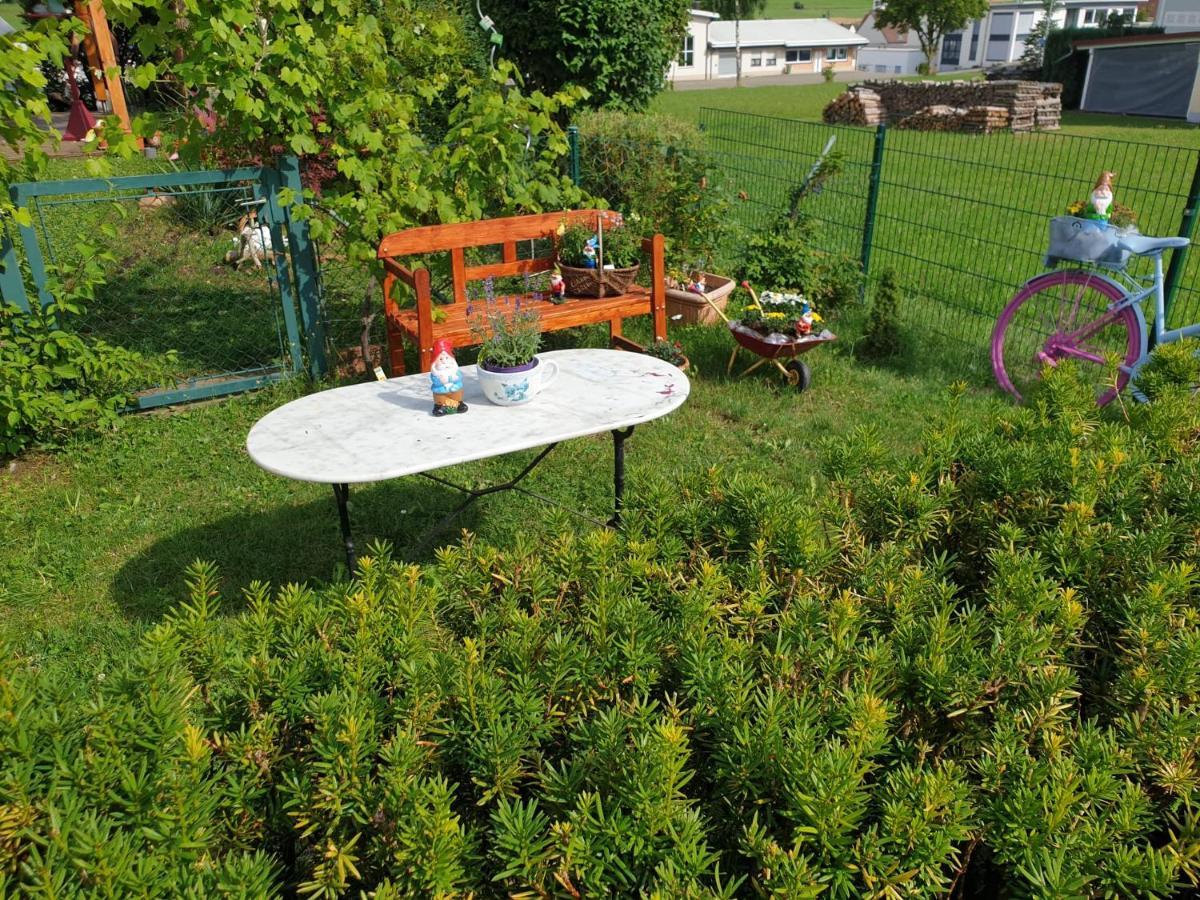 Apartment Da Elisa Rietheim-Weilheim ภายนอก รูปภาพ