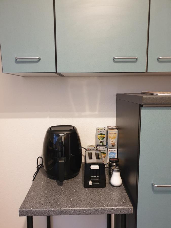 Apartment Da Elisa Rietheim-Weilheim ภายนอก รูปภาพ